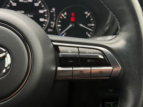 Mazda MAZDA3 Fastback