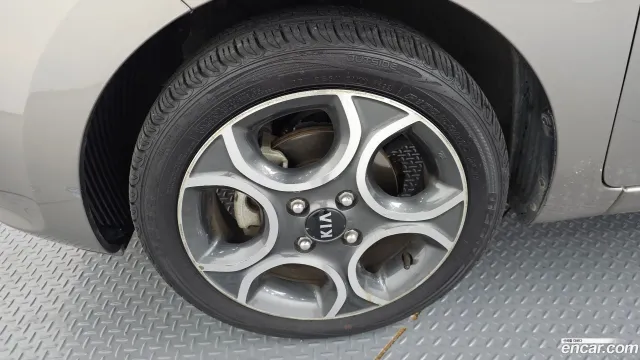 Kia Picanto (Morning)