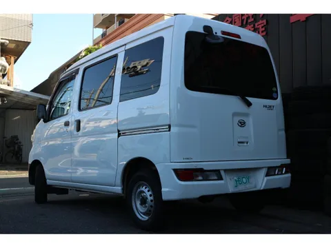 Daihatsu Hijet Cargo