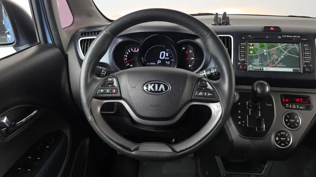 Kia Ray
