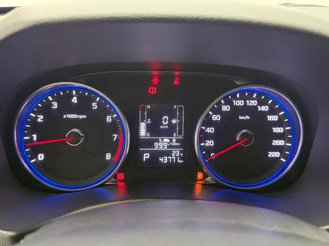 Hyundai ix25