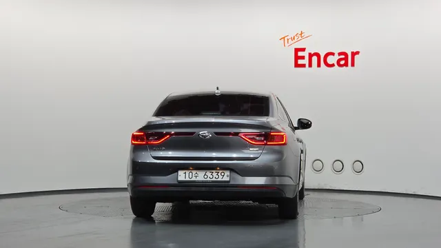 Renault Talisman (SM6)
