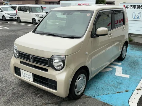 Honda N-WGN