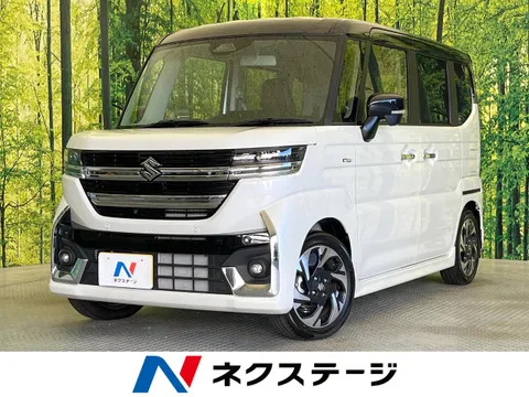 Suzuki Spacia Custom