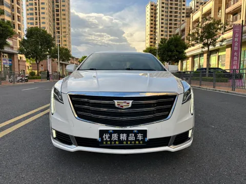 Cadillac XTS