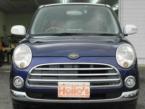 Daihatsu Mira Gino