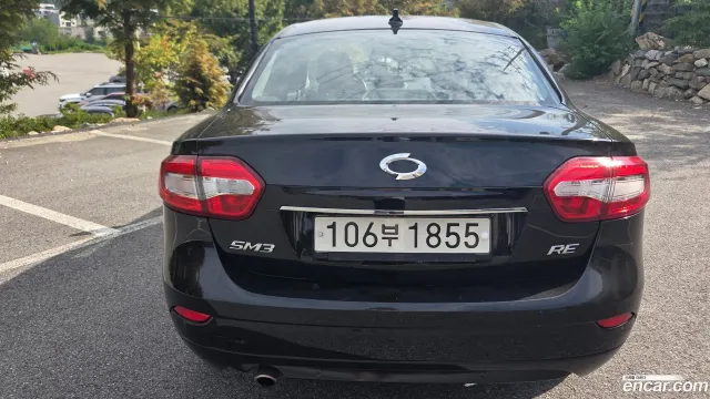 Renault SM3