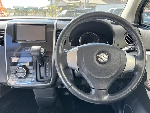 Suzuki Wagon R Stingray