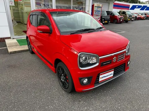 Suzuki Alto Works