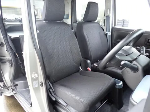 Suzuki Spacia Base