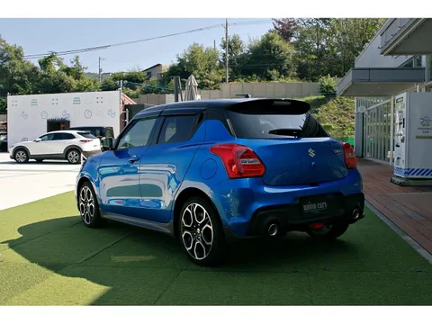 Suzuki Swift Sport