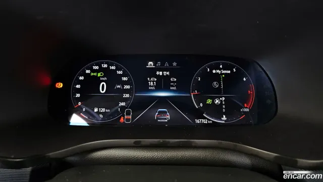 Renault XM3