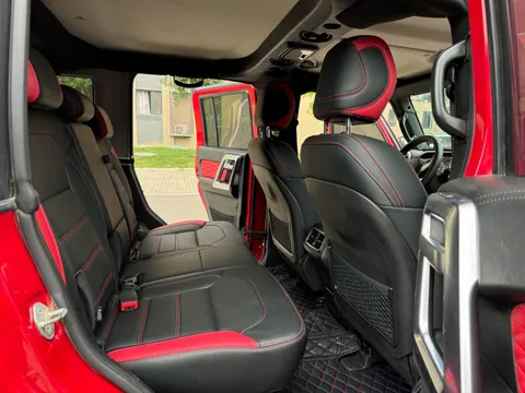 BAIC BJ40