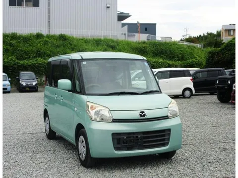 Mazda Flair Wagon