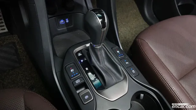 Hyundai Grand Santa Fe (Maxcruz)