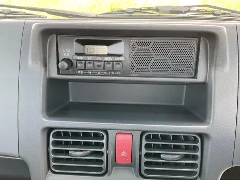 Suzuki Carry Track