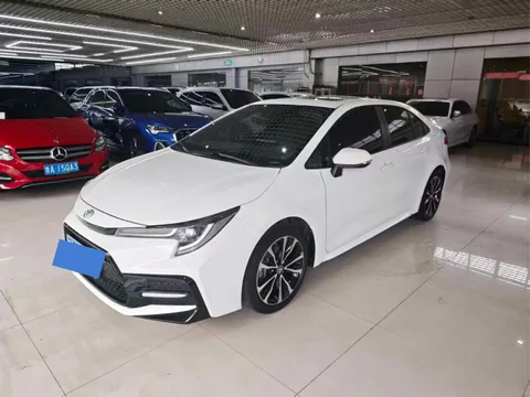 Toyota Levin
