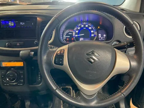 Suzuki Wagon R Stingray