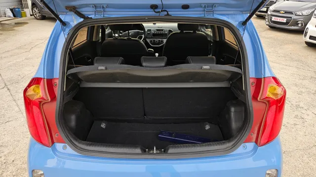 Kia Picanto (Morning)