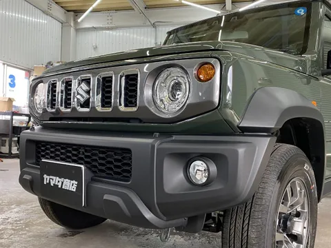 Suzuki Jimny Nomade