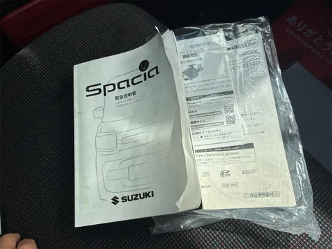 Suzuki Spacia