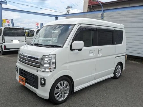 Suzuki Every Wagon