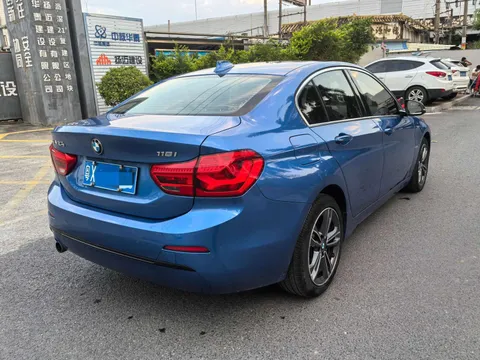 BMW 1-Series