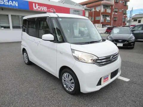 Nissan Dayz Roox
