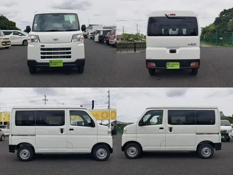Daihatsu Hijet Cargo