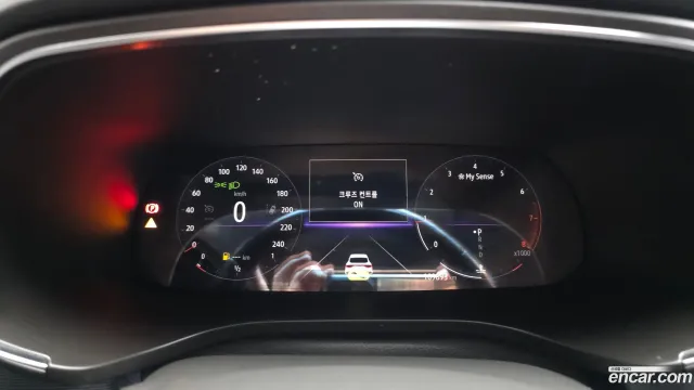 Renault XM3