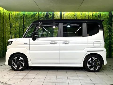 Suzuki Spacia Custom