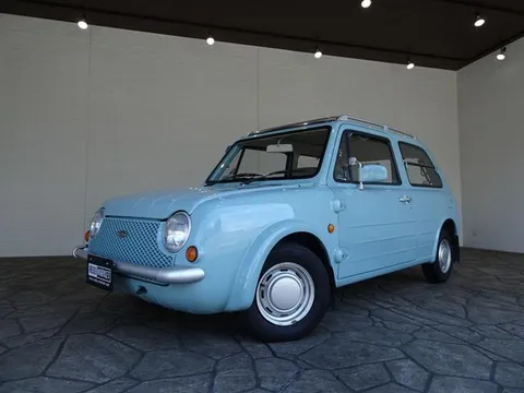Nissan Pao