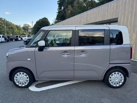 Suzuki Wagon R Smile