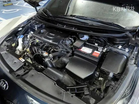 Kia Cerato (K3)