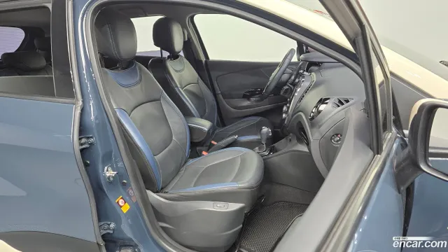 Renault QM3