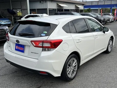 Subaru Impreza Sports