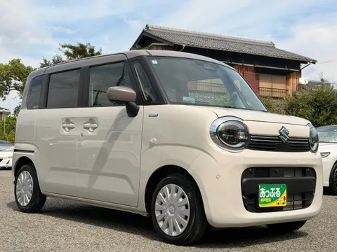 Suzuki Wagon R Smile