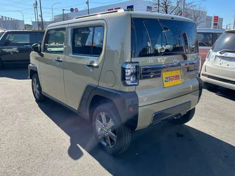 Daihatsu Taft