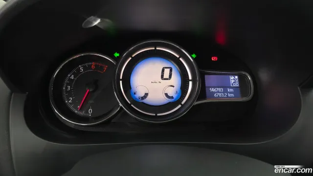Renault SM3