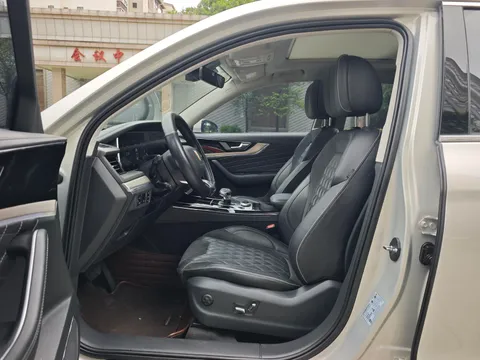 Hongqi HS5