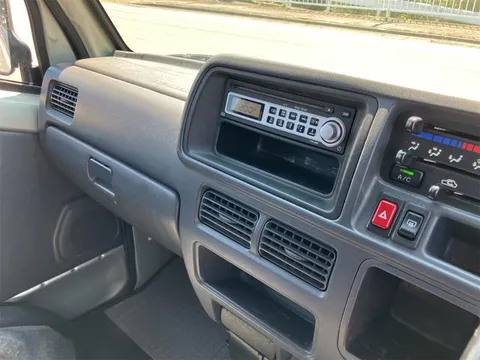 Subaru Sambar Van
