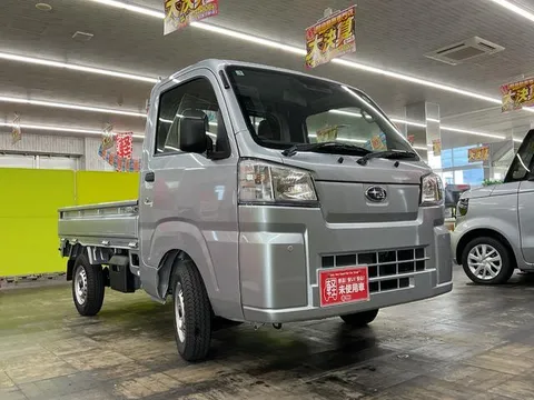 Subaru Sambar Truck