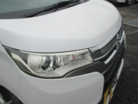 Mitsubishi eK Custom