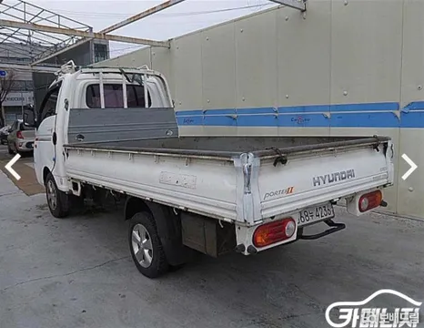 Hyundai Porter 2
