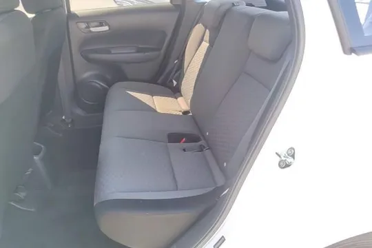 Honda Jazz (Fit)