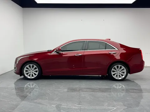 Cadillac ATS-L