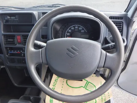 Suzuki Carry Track