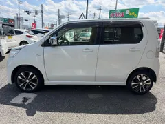 Suzuki Wagon R Stingray