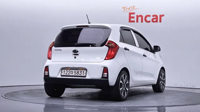 Kia Picanto (Morning)