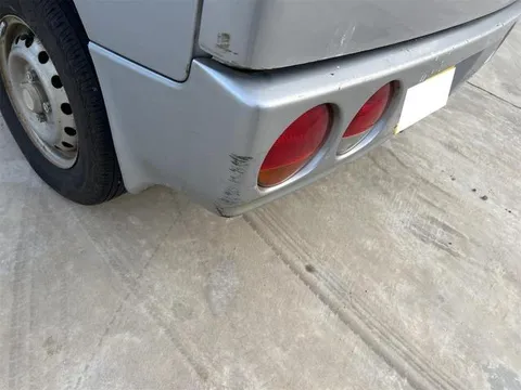 Mitsubishi Minicab Van